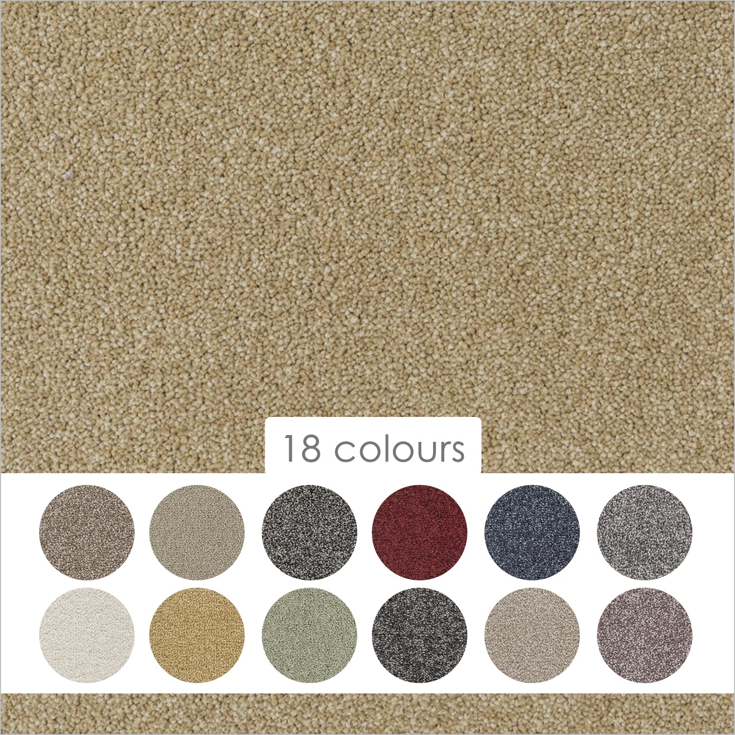 Penthouse Carpets Performance Twist Carpet