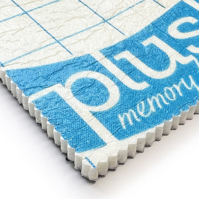 Wilsons Plushwalk 8mm PU and Memory Foam Underlay - 15.07m2 Full Roll