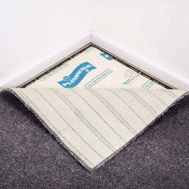 Wilsons Plushwalk 8mm PU and Memory Foam Underlay - 15.07m2 Full Roll