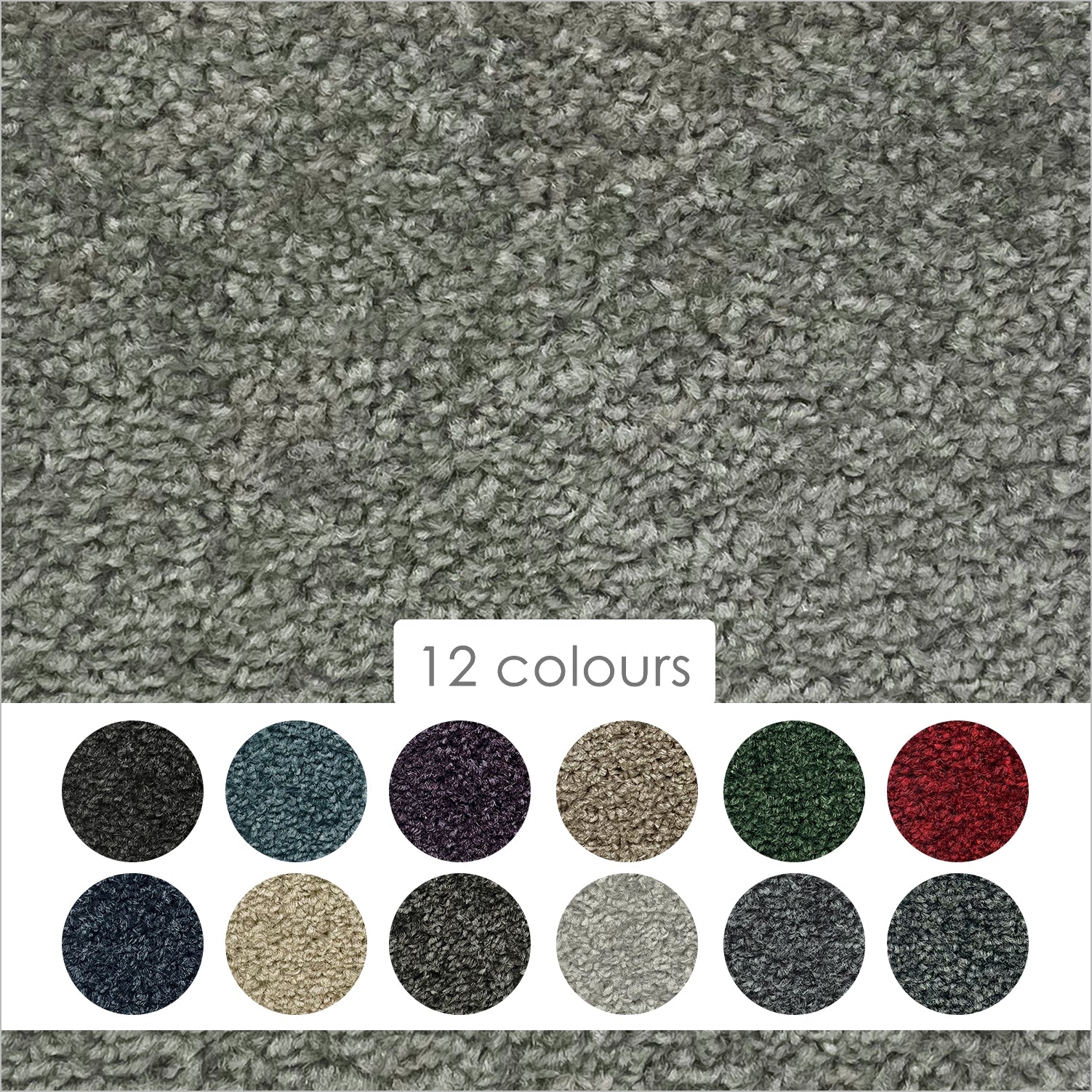 CFS Populous Twist Carpet