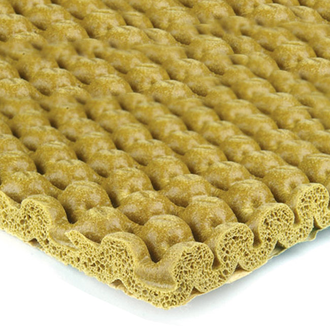Tredaire Power 8.6mm Sponge Rubber Underlay - 10.96m2 Full Roll