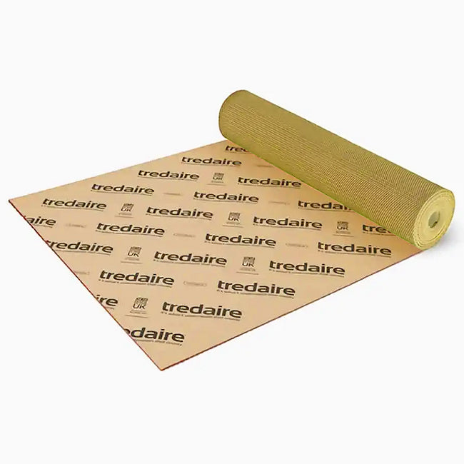 Tredaire Power 8.6mm Sponge Rubber Underlay - 10.96m2 Full Roll