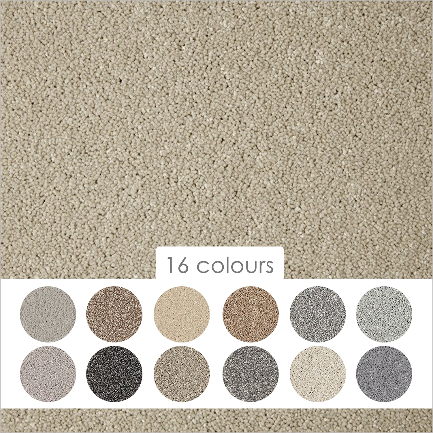 Cormar Primo Grande Twist Carpet