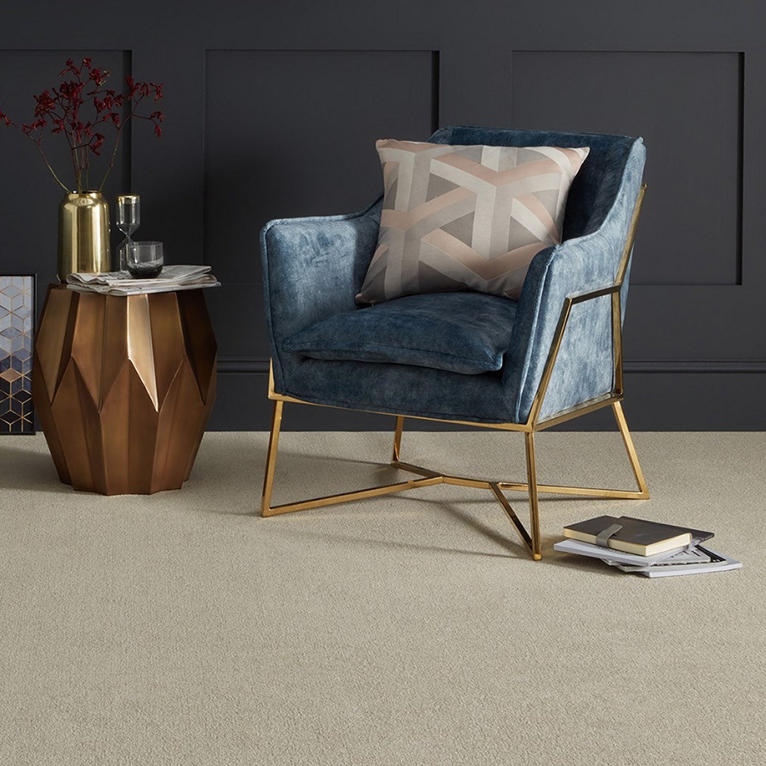 Cormar Primo Grande Twist Carpet