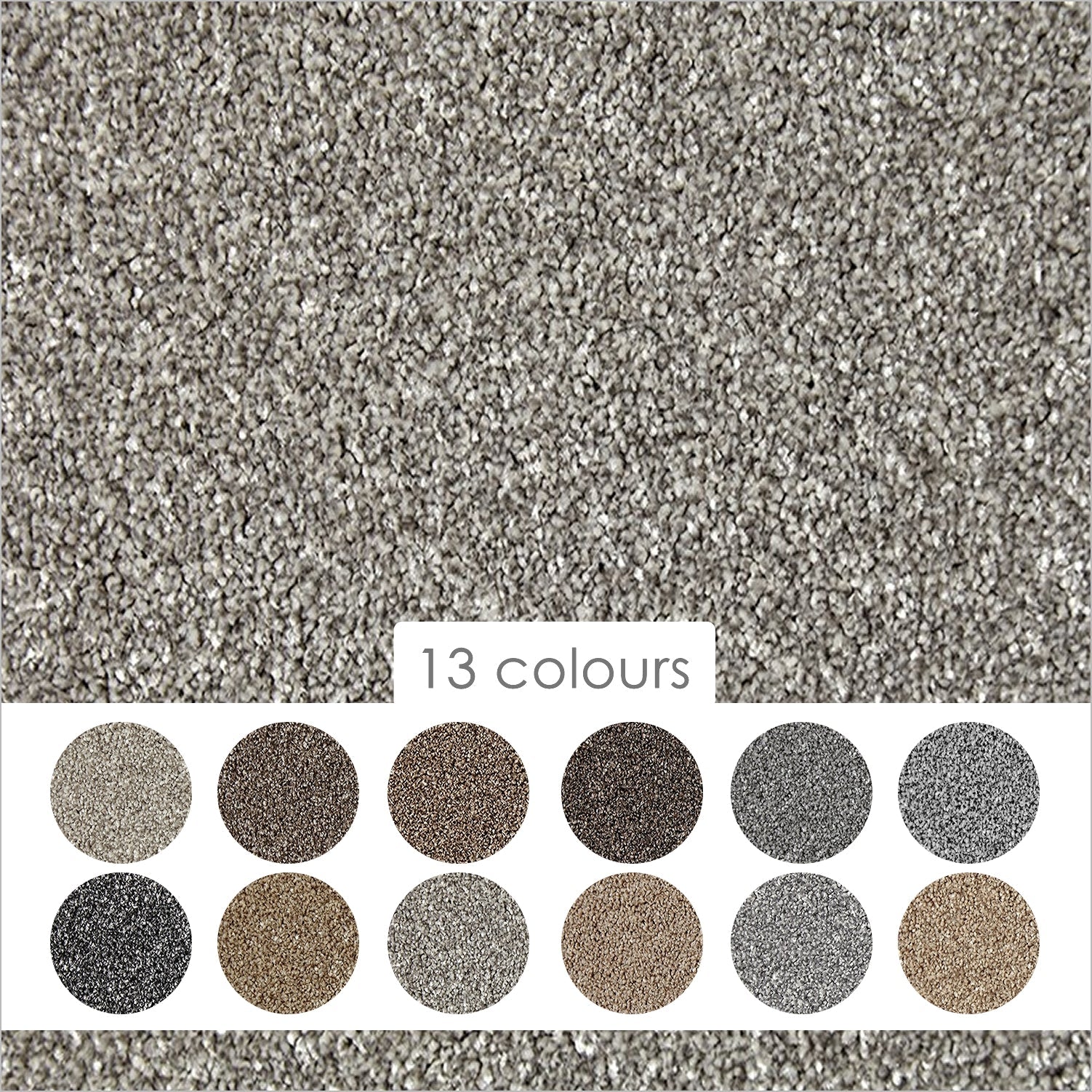 Cormar Primo Naturals Twist Carpet