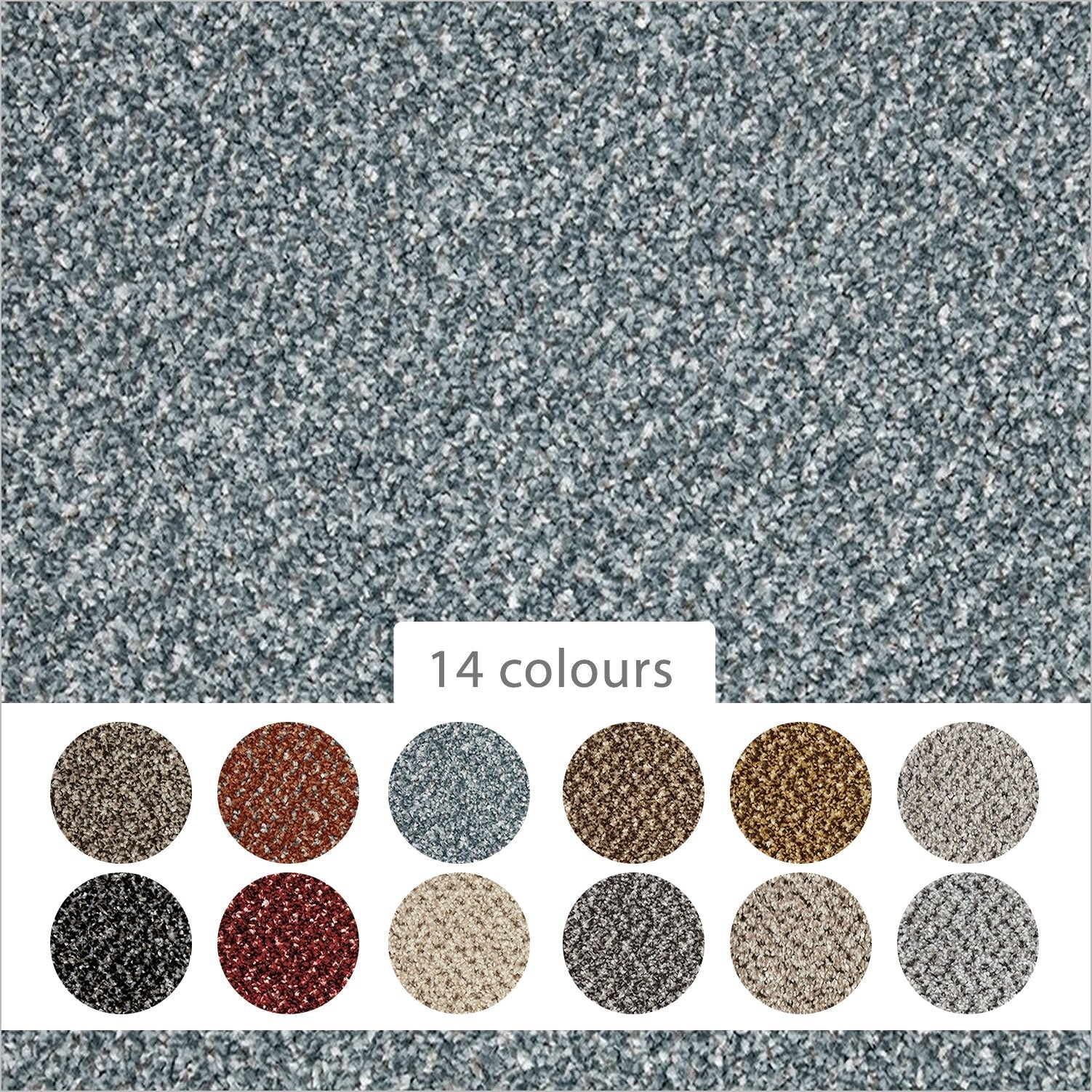Cormar Primo Tweeds Twist Pile Tweed Carpet