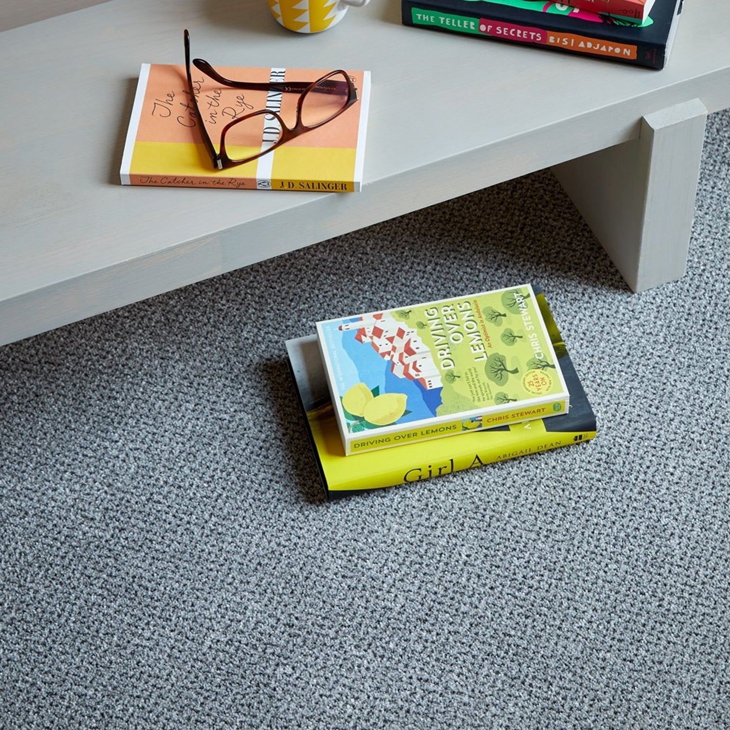 Cormar Primo Tweeds Twist Pile Tweed Carpet