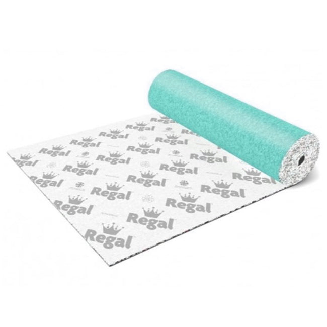 Regal 10mm PU Foam Underlay - 15.07m2 Full Roll