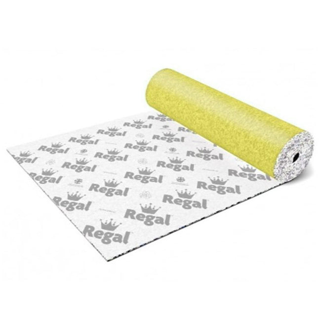 Regal HD 11mm PU Foam Underlay - 15.07m2 Full Roll