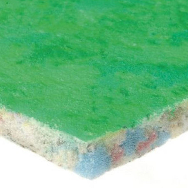 Renu Green 9mm PU Foam Underlay - 15.07m2 Full Roll