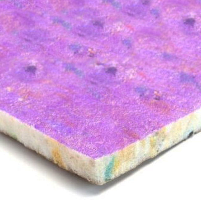 Renu Violet 9mm PU Foam Underlay - 15.07m2 Full Roll