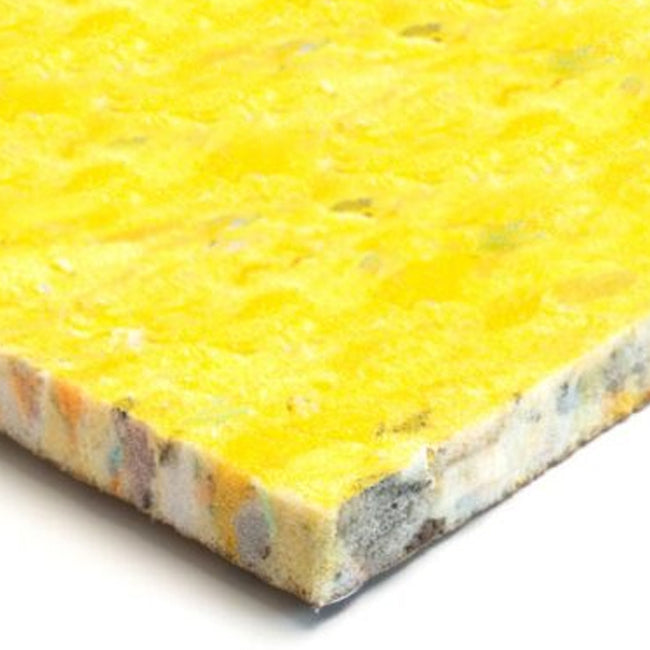 Renu Yellow 11mm PU Foam Underlay - 15.07m2 Full Roll
