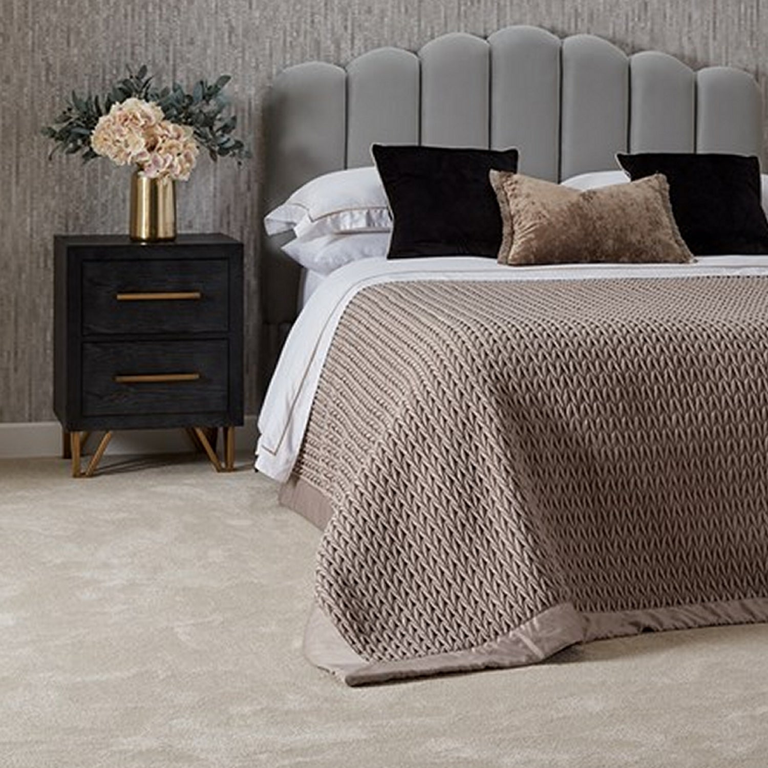 Cormar Riva Saxony Carpet