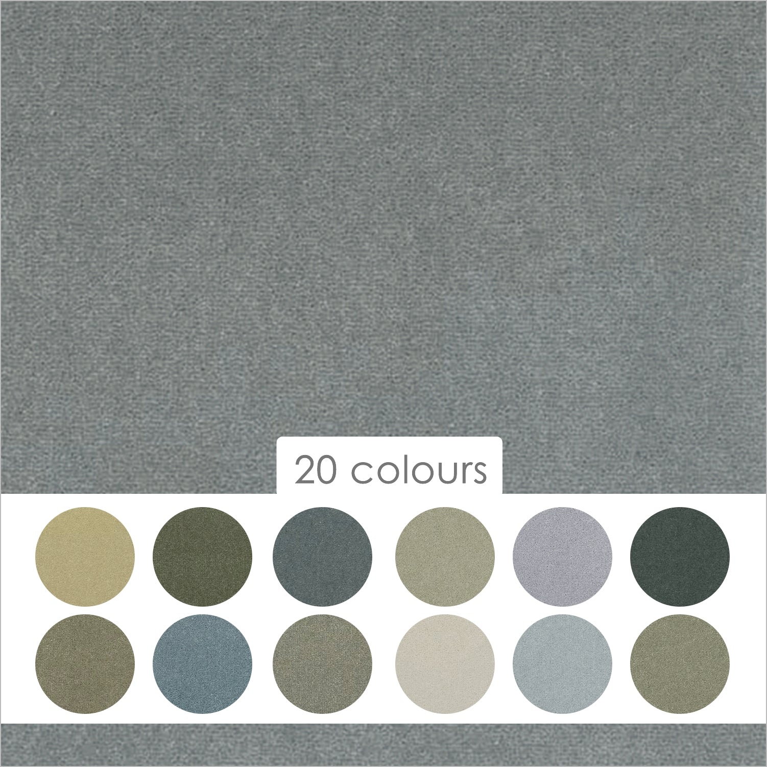 Victoria Carpets Royal Velvet 100% Wool