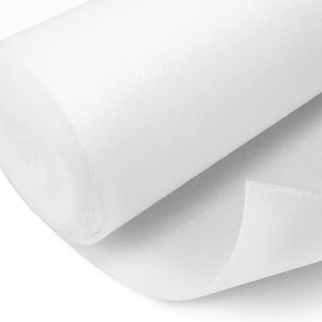 Wilsons Royale 2mm Acoustic White Foam Laminate Underlay - 15.00m2 Full Roll