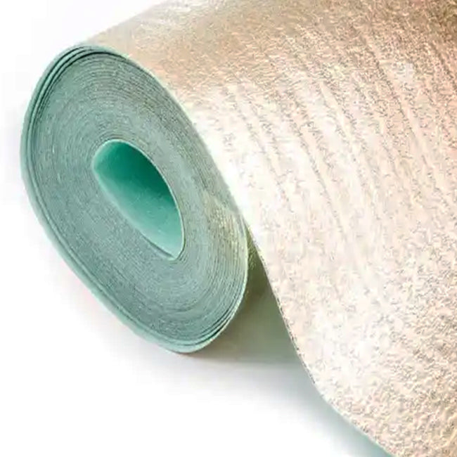Wilsons Royale 3mm Acoustic Gold Foam Laminate Underlay - 15.00m2 Full Roll