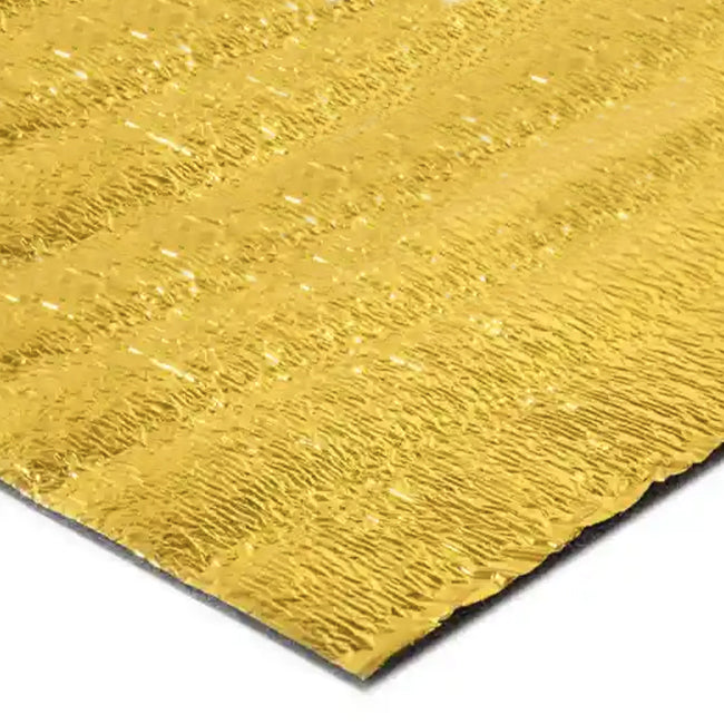 Wilsons Royale 5mm Sonic Gold Foam Laminate Underlay - 15.00m2 Full Roll