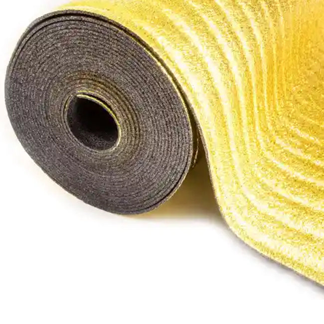Wilsons Royale 5mm Sonic Gold Foam Laminate Underlay - 15.00m2 Full Roll