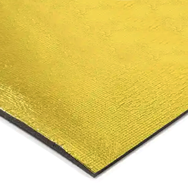 Wilsons Royale 7mm Professional Gold Foam Laminate Underlay - 7.50m2 Full Roll