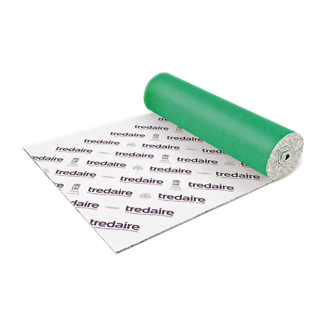 Tredaire Sensation 11mm PU Foam Underlay - 15.07m2 Full Roll