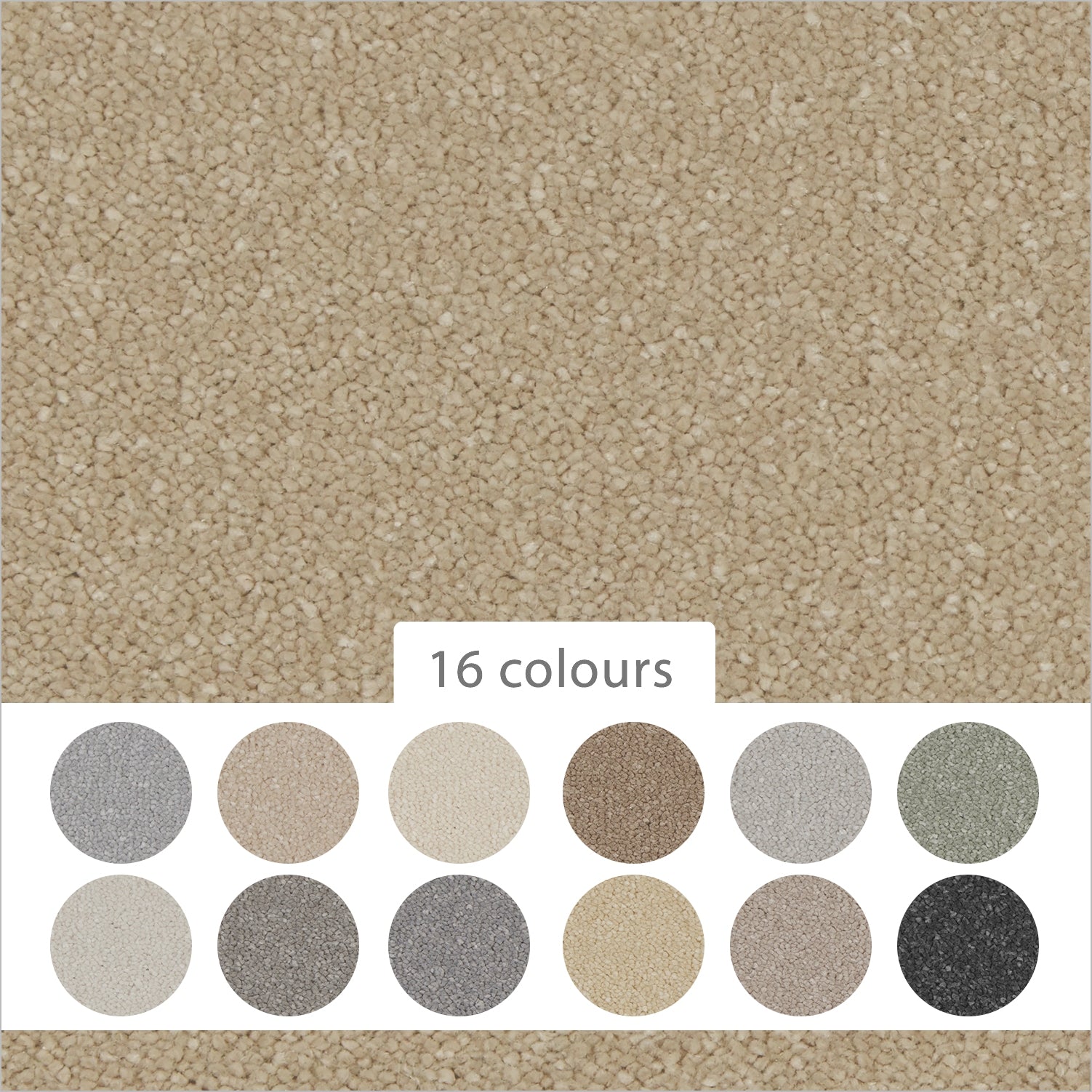 Cormar Silken Serenity Saxony Carpet