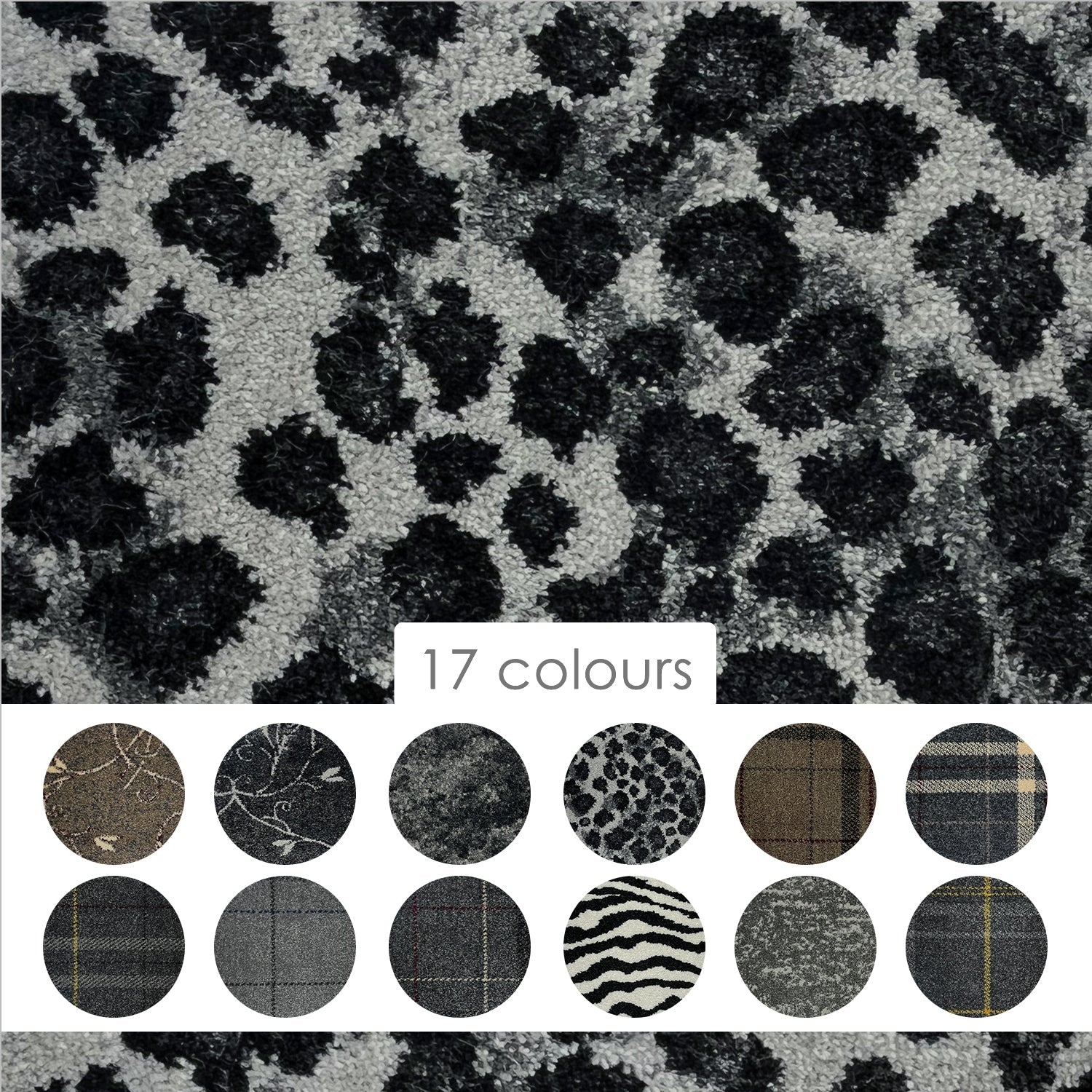 Hugh Mackay Sovereign Woven Wilton Carpet