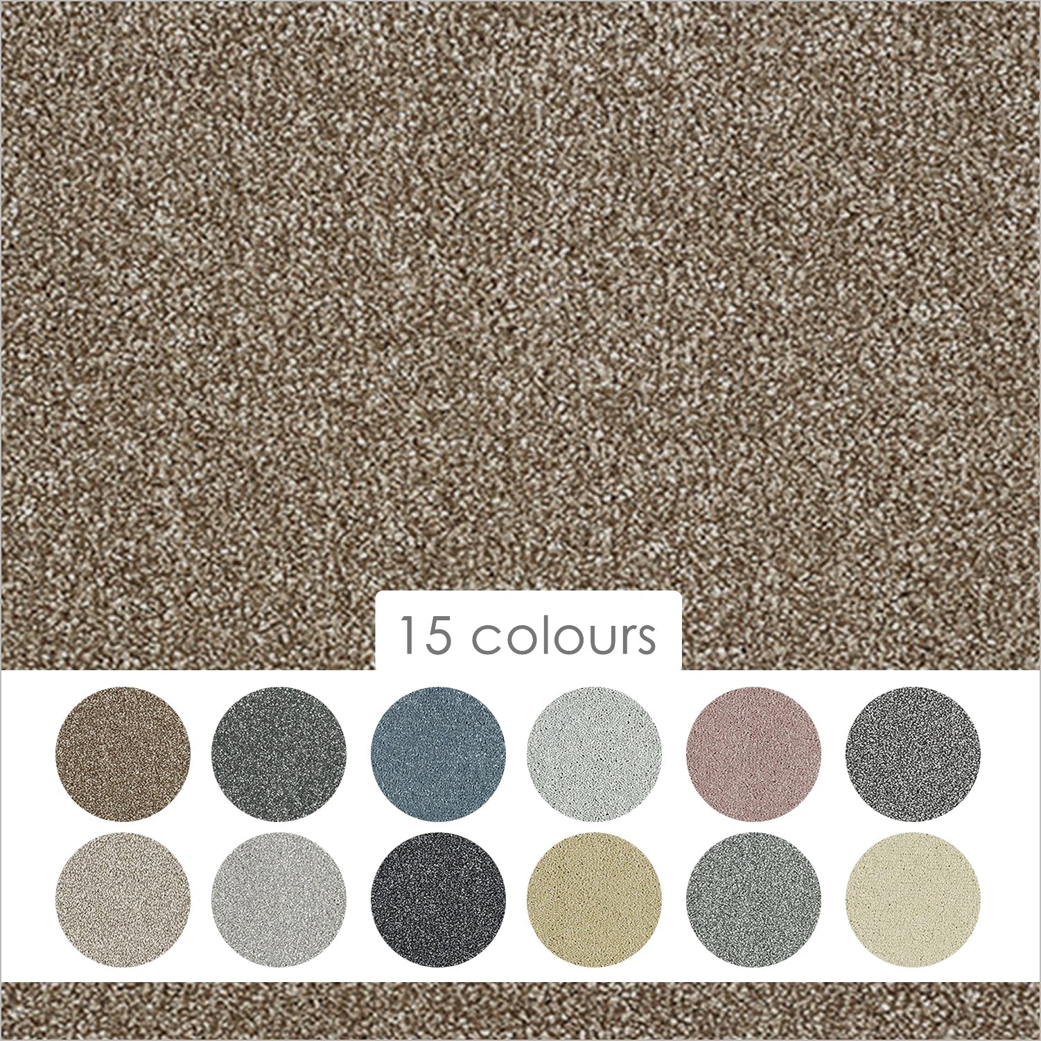 Abingdon Carpets Stainfree Indulgence Saxony Carpet