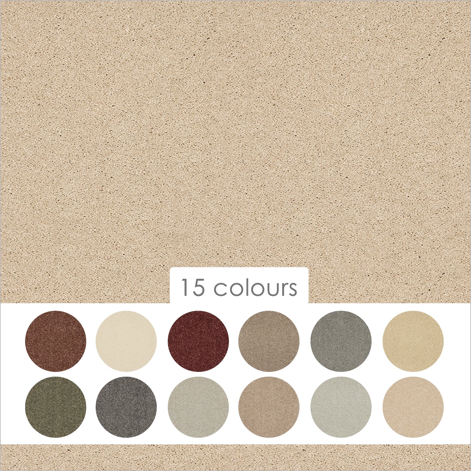 Abingdon Carpets Love Story Velvet Dreams Saxony Carpet