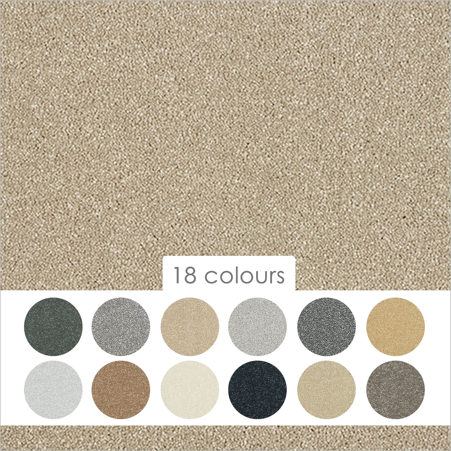 Abingdon Carpets Stainfree Maximus Saxony Carpet