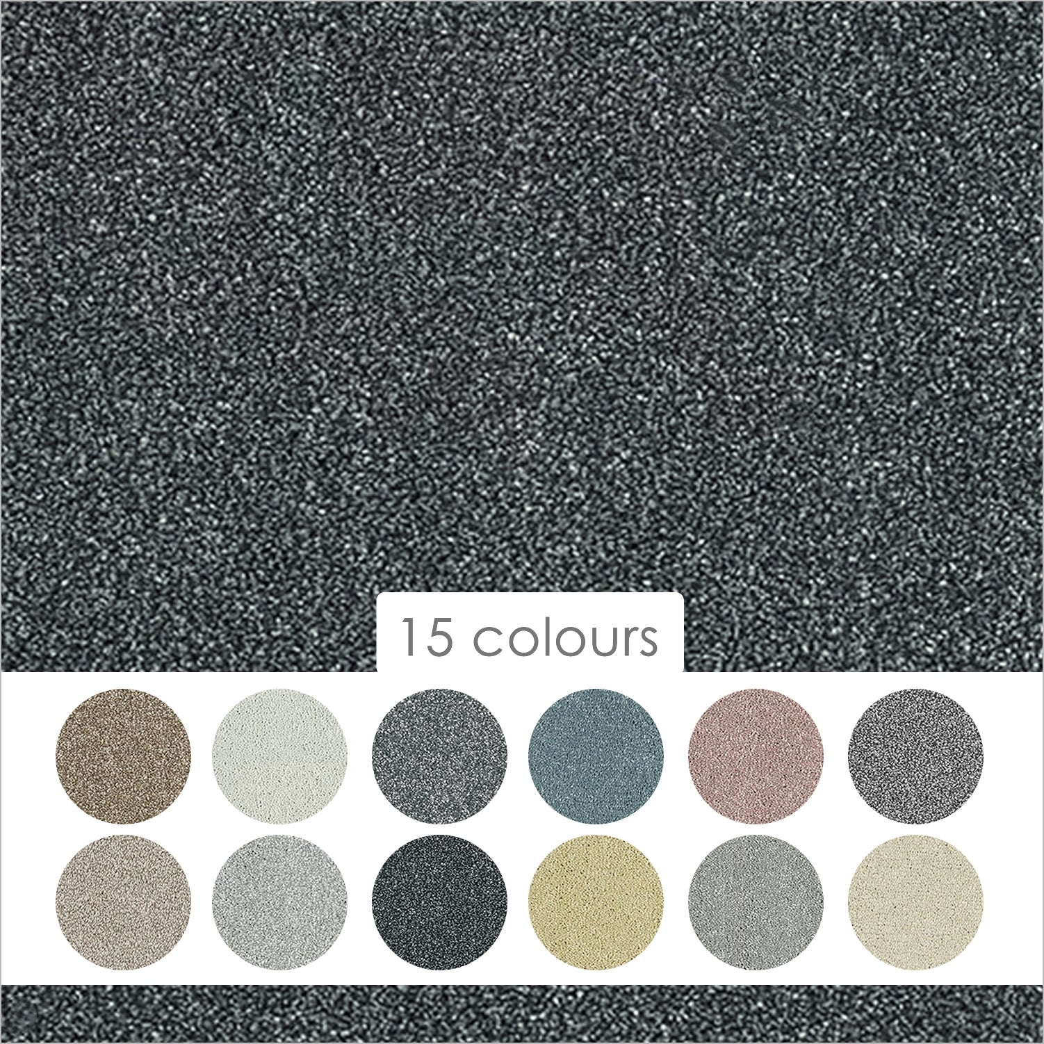 Abingdon Carpets Stainfree Panache Twist Carpet