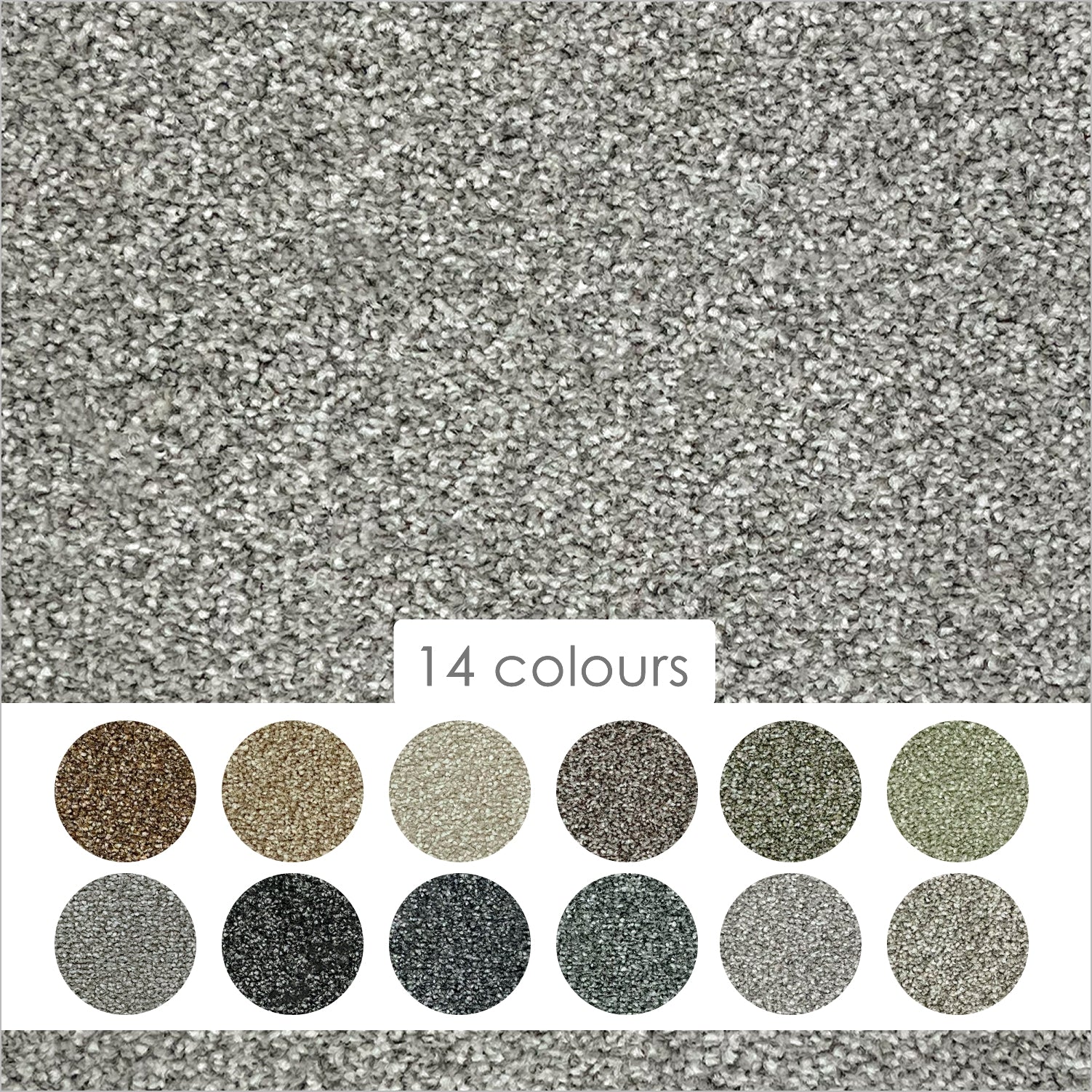 Abingdon Carpets Stainfree Rustique Twist Carpet