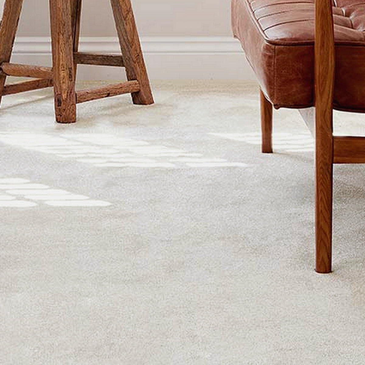 Abingdon Carpets Stainfree Satin Touch Saxony Carpet