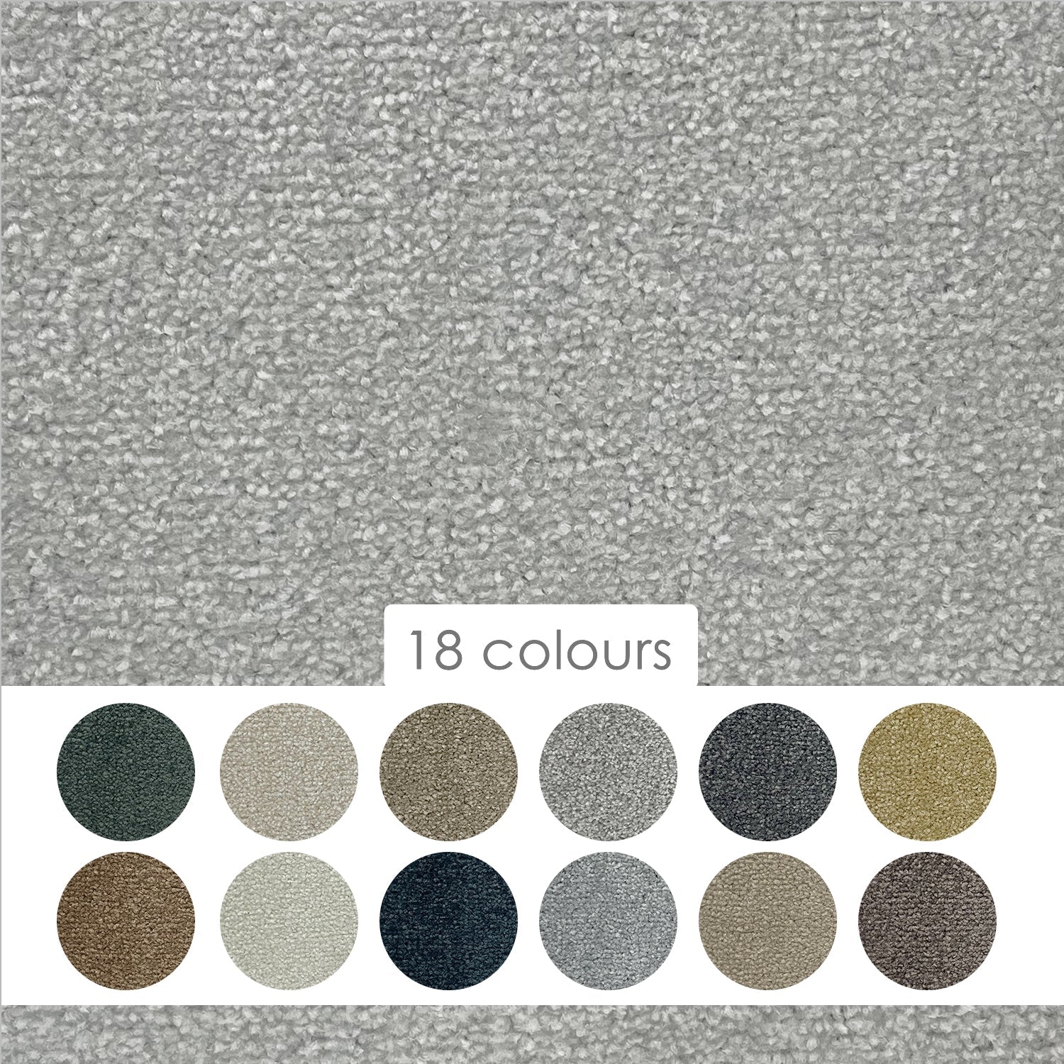 Abingdon Carpets Stainfree Twist Carpet