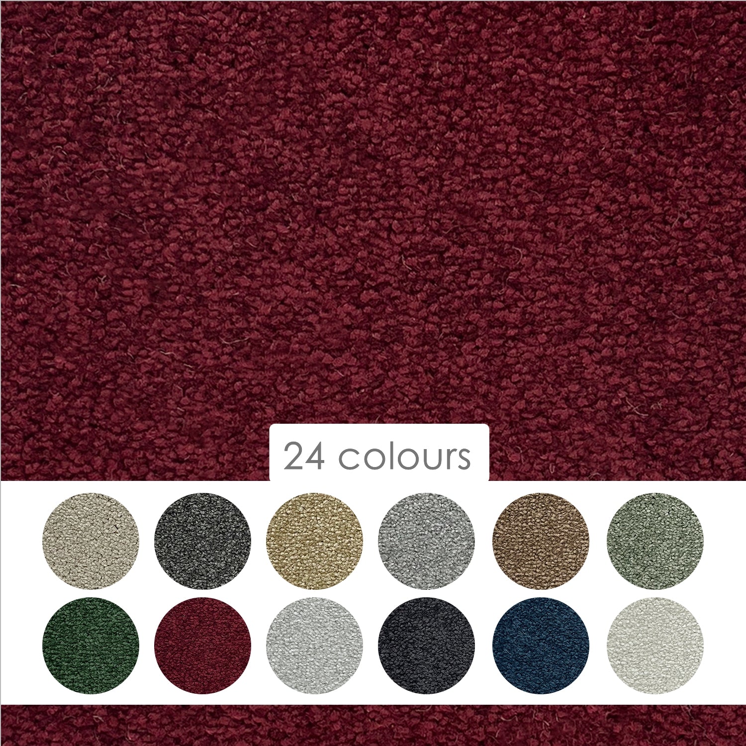 Abingdon Carpets Stainfree Ultra Twist Carpet
