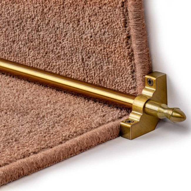 Stairrods UK Homepride Bronze Stair Rod For Carpet Runners