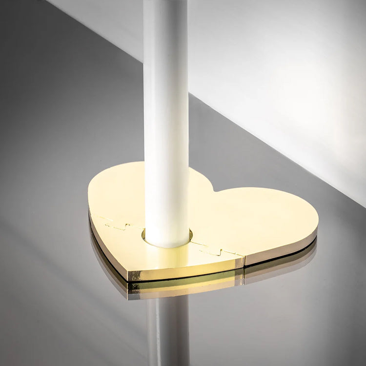 Stair Rods UK Cordis Brass Large Decorative Radiator Pipe Cover