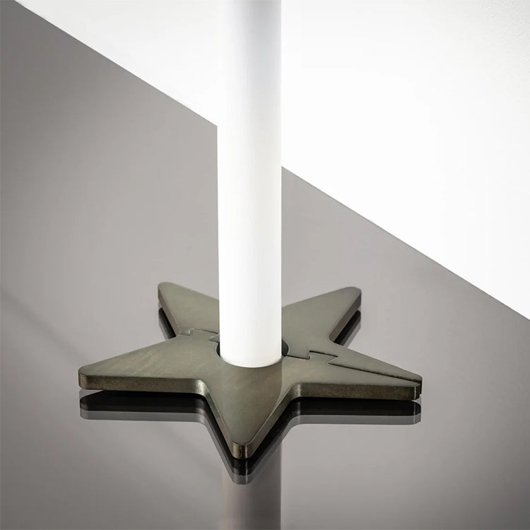 Stair Rods UK Stella Bronze Large Decorative Radiator Pipe Cover