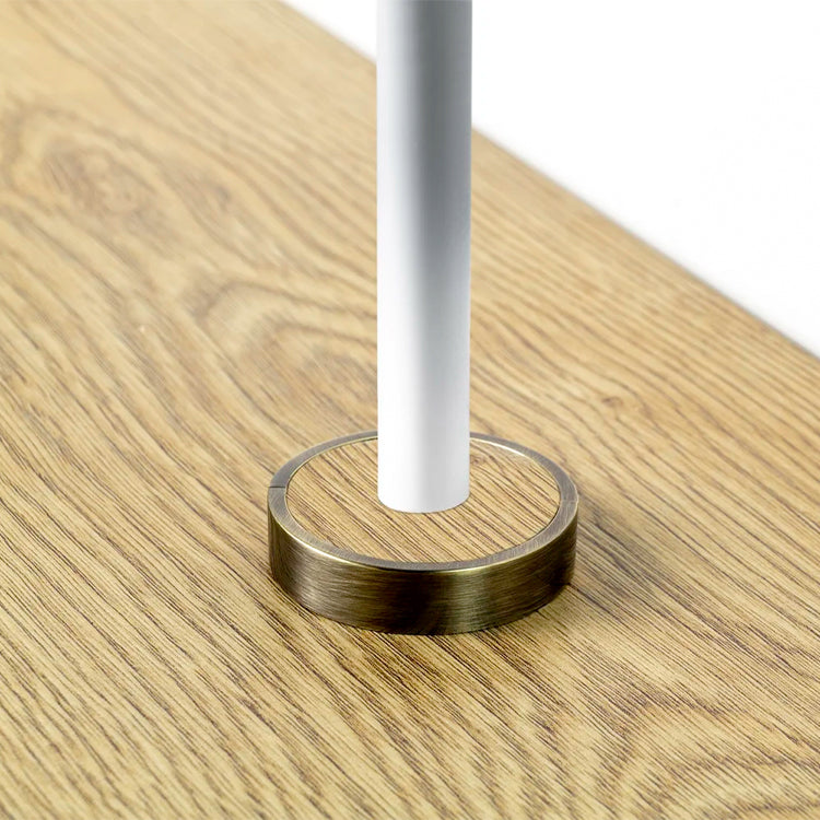 Stair Rods UK Ali Radiator Pipe Cover in Antique