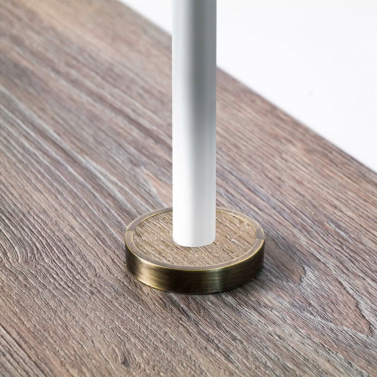 Stair Rods UK Ali Radiator Pipe Cover in Antique
