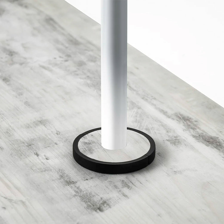 Stair Rods UK Ali Radiator Pipe Cover in Black
