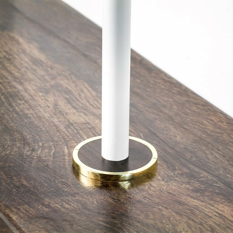 Stair Rods UK Ali Radiator Pipe Cover in Brass