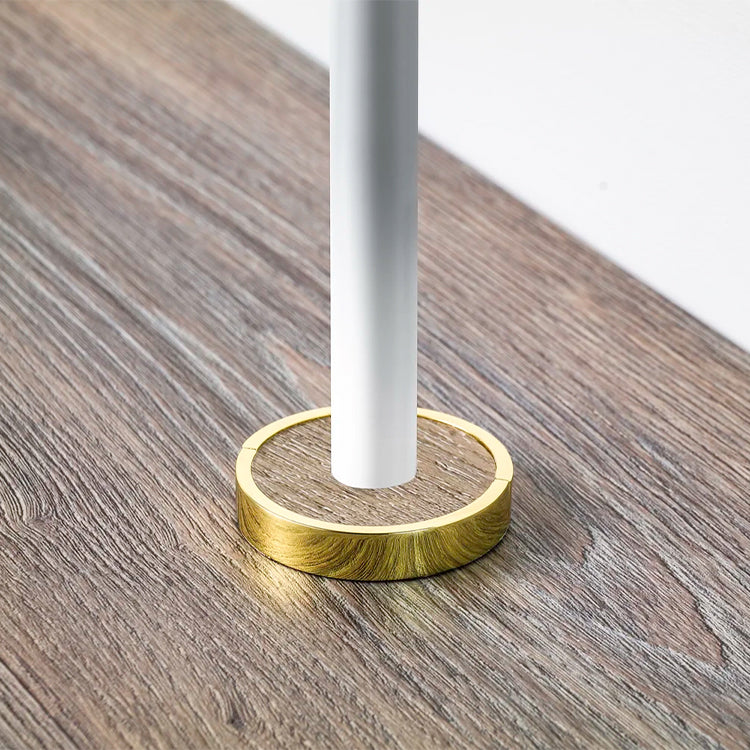 Stair Rods UK Ali Radiator Pipe Cover in Brass