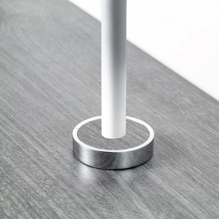 Stair Rods UK Ali Radiator Pipe Cover in Chrome