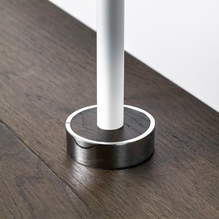 Stair Rods UK Ali Radiator Pipe Cover in Chrome