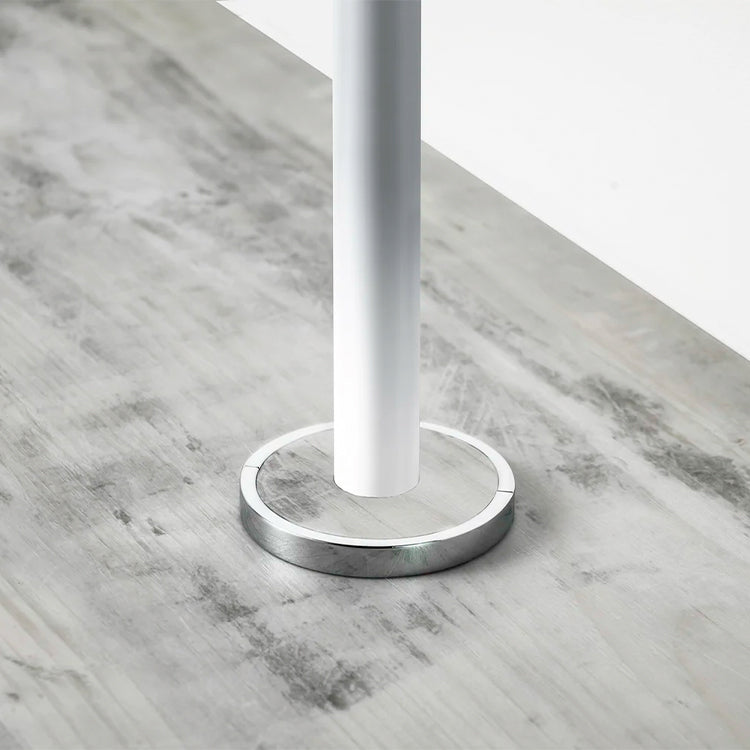 Stair Rods UK Ali Radiator Pipe Cover in Chrome