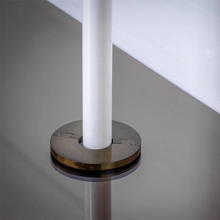 Stair Rods UK Circulus Bronze Small Decorative Radiator Pipe Cover