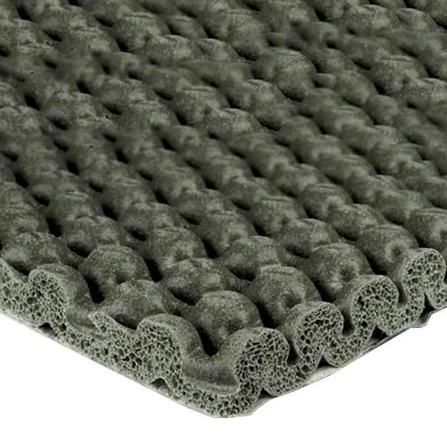 Step 100 8.9mm Sponge Rubber Underlay - 15.07m2 Full Roll