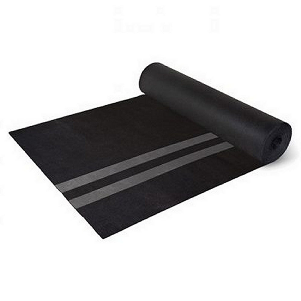 Tredaire System Ten 9.2mm Crumb Rubber Underlay - 10.96m2 Full Roll
