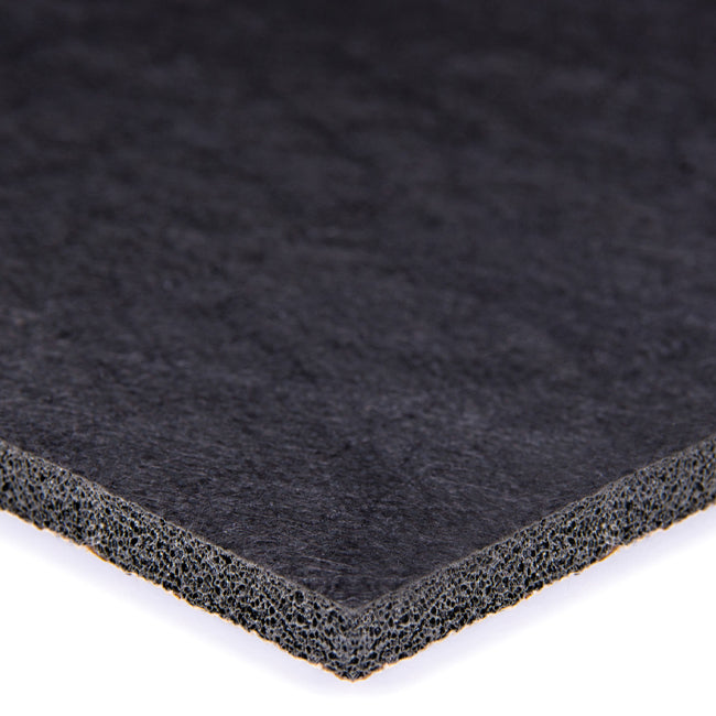 Duralay Technics 5mm Sponge Rubber Underlay - 15.07m2 Full Roll