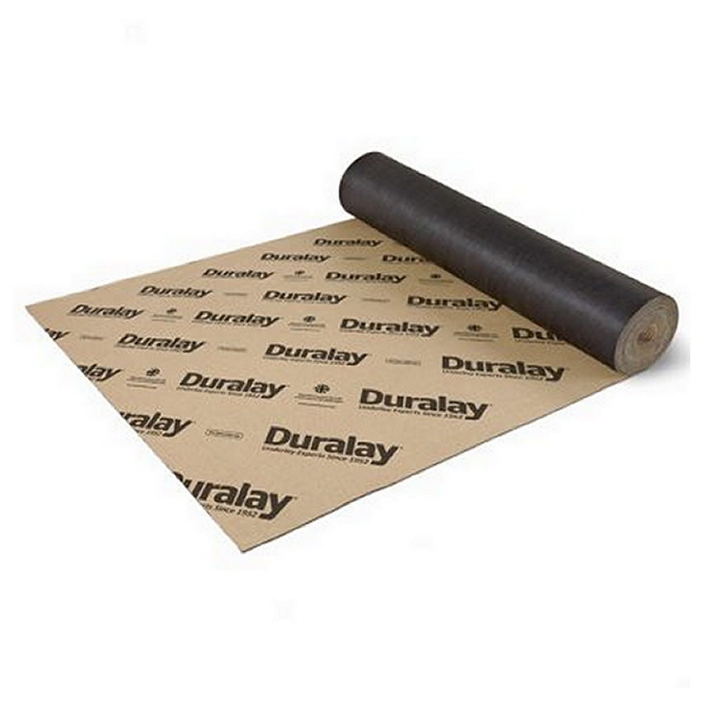 Duralay Technics 5mm Sponge Rubber Underlay - 15.07m2 Full Roll
